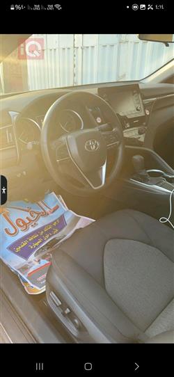 تويوتا كامري